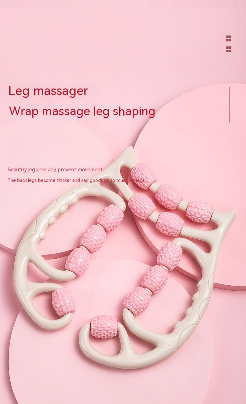 Leg Massage Roller Relaxation And Shaping Muscles