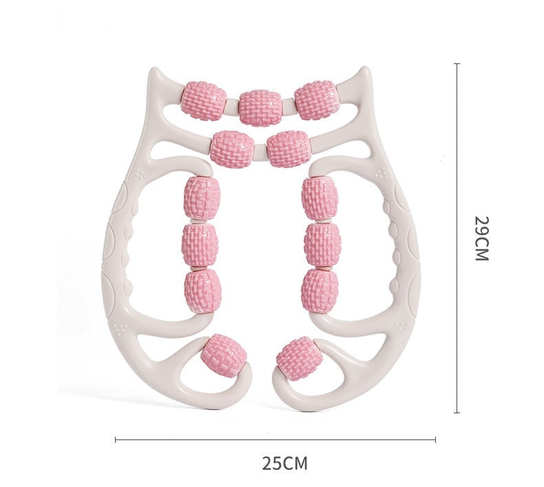 Leg Massage Roller Relaxation And Shaping Muscles